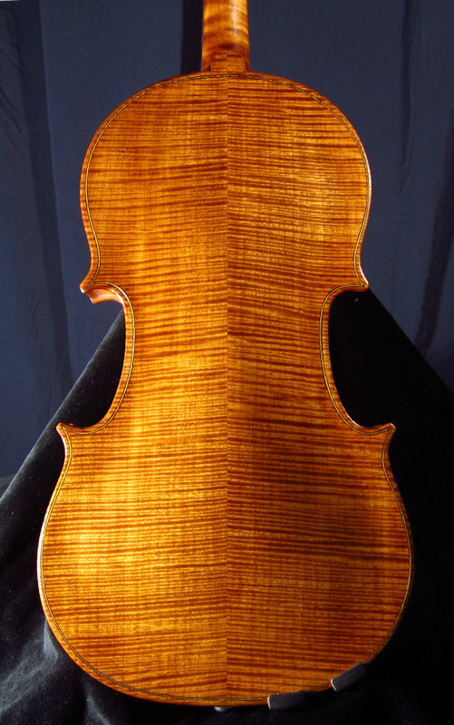 Laughlin Violin